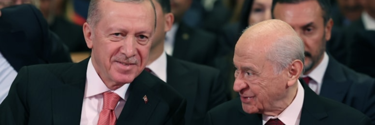 Erdoğan'ın Bahçeli ile "Görüş Ayrılığı" Savına Cevabı