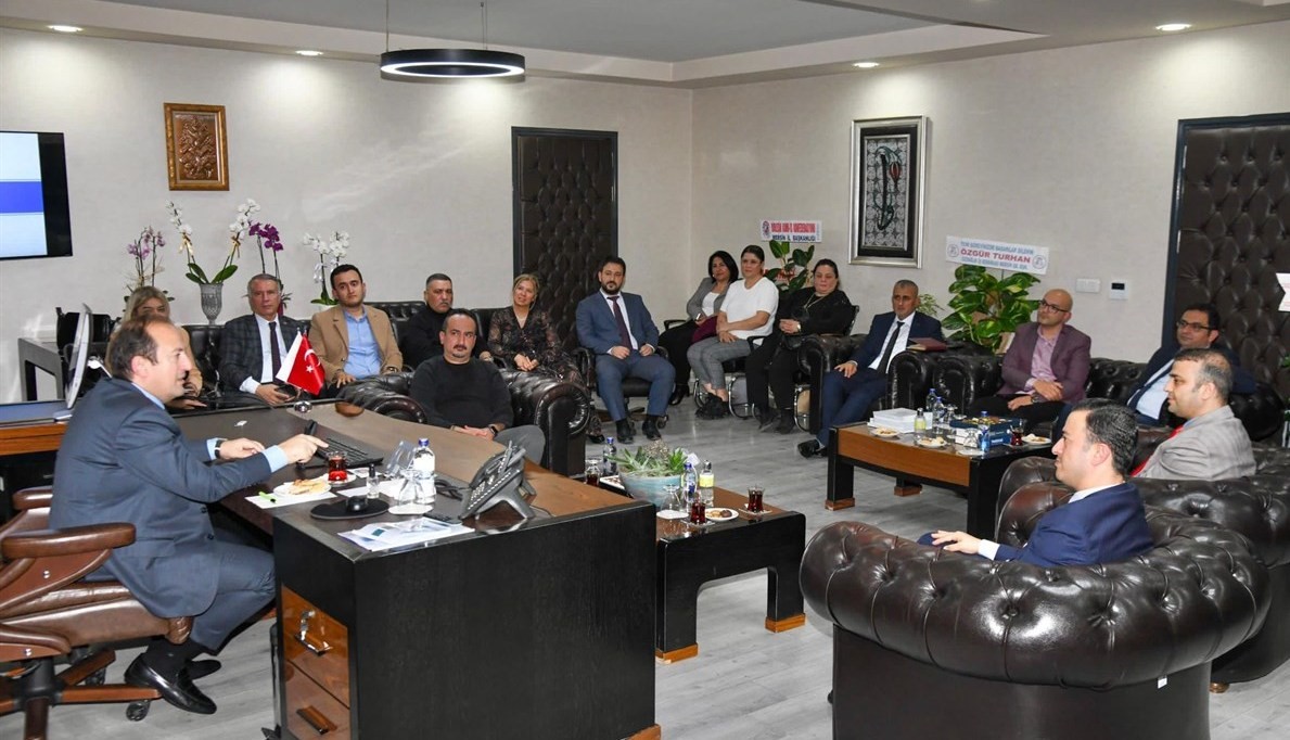 Vali Pehlivan: "Yüksek standartlara haiz sağlık altyapımız bulunuyor"
