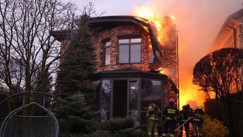 Rusya, Ukrayna'ya kıtalararası balistik füze fırlattı