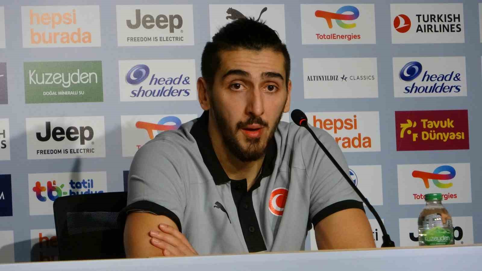 Kenan Sipahi: "Güzel bir basketbol oynadık"
