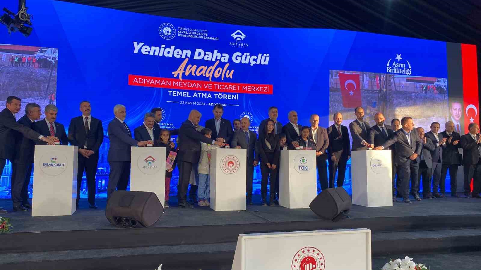 Bakan Kurum: "130 bin ailemizi yuvalarına kavuşturduk"
