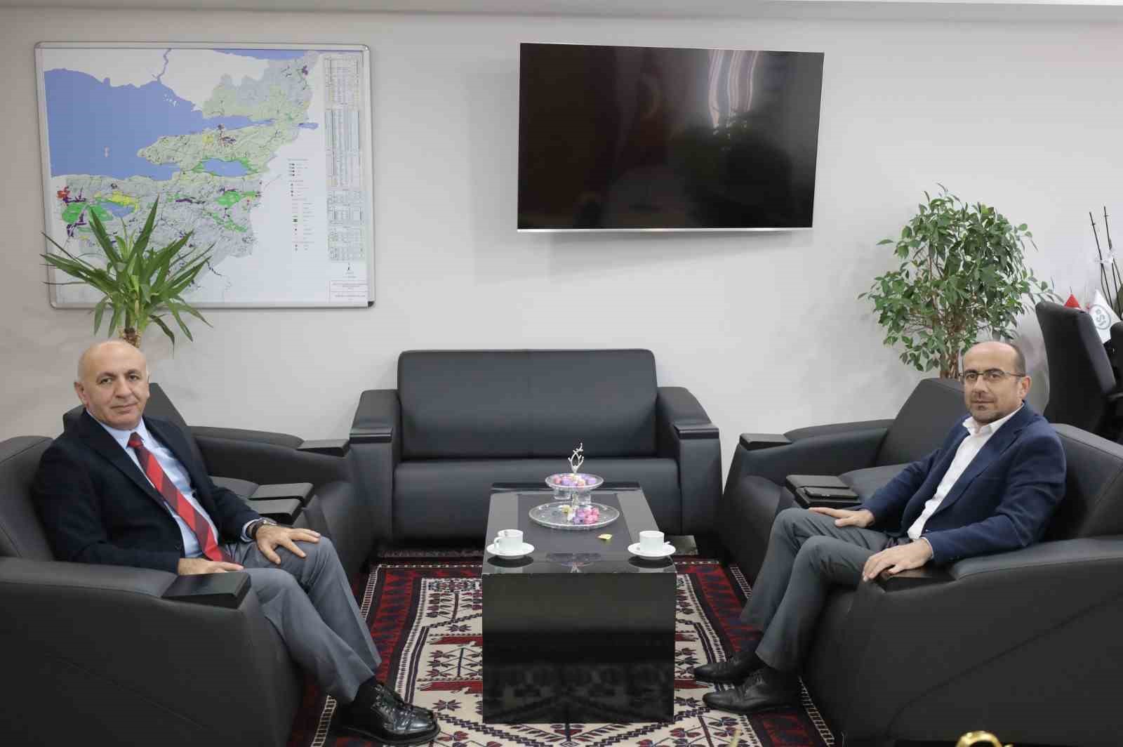 Başkan Tayır: "Orhaneli tarımda güçleniyor"
