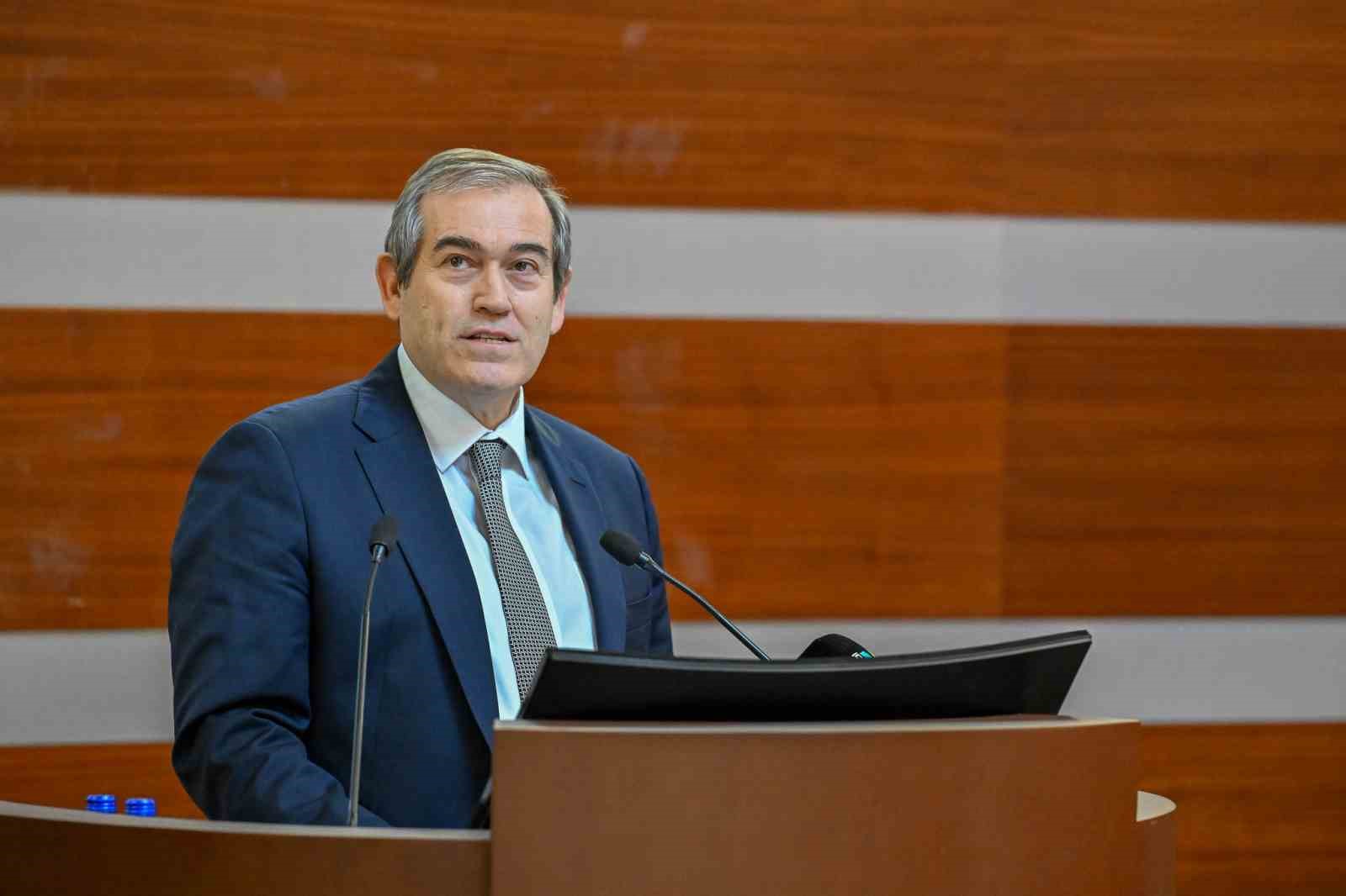 ATSO Başkanı Hacısüleyman: "Gelir vergisi kanununda düzenleme şart"
