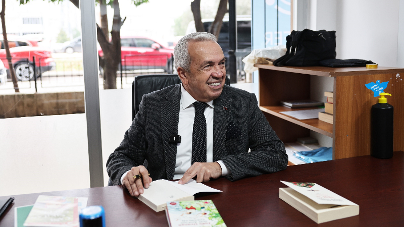 Nilüfer’den 81 ile kitap desteği giderek büyüyor