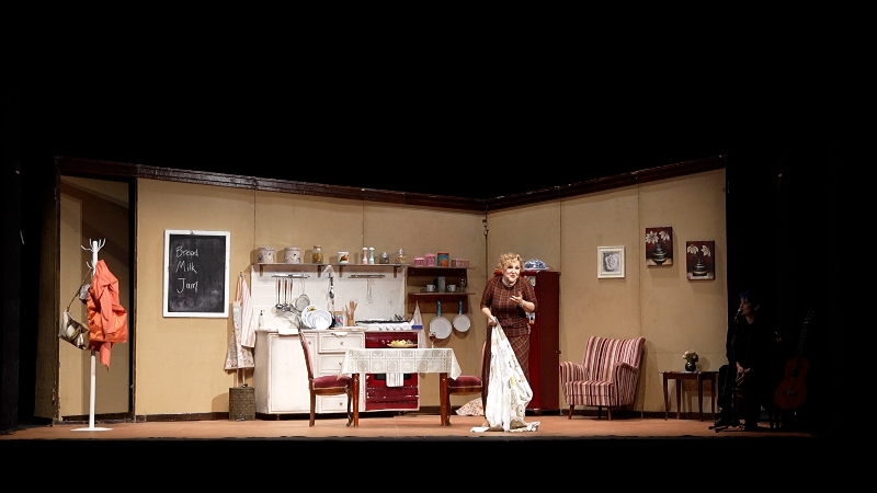Shirley Valentine Bursa’da sahnelendi