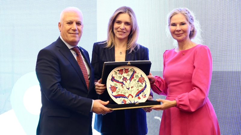 Mor haritam ile Bursa artık kadınlar için daha güvenli