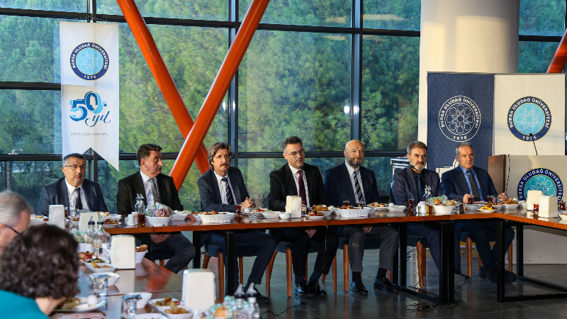 BUÜ ile BTÜ daha çok ortak proje üretecek