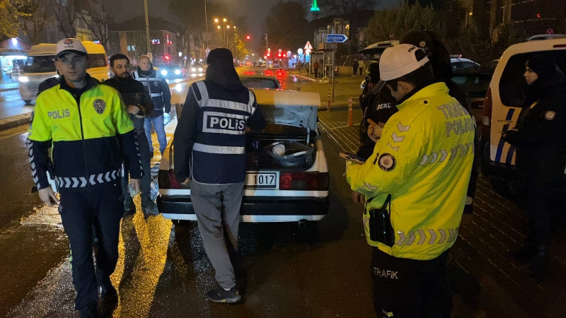Bursa'da huzur denetimi aralıksız sürüyor