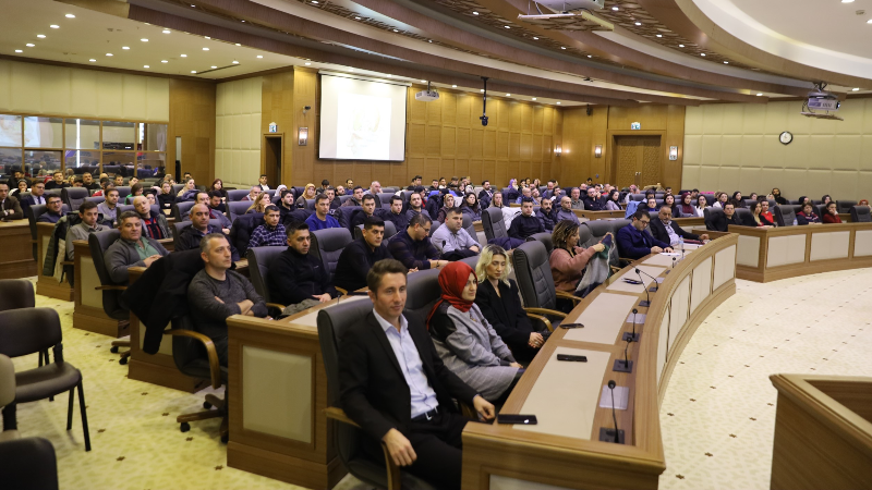Personele etkili iletişim ve beden dili eğitimi
