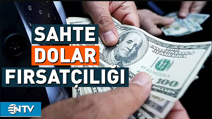 Sahte Dolar Endişesi Fırsatçıları Harekete Geçirdi