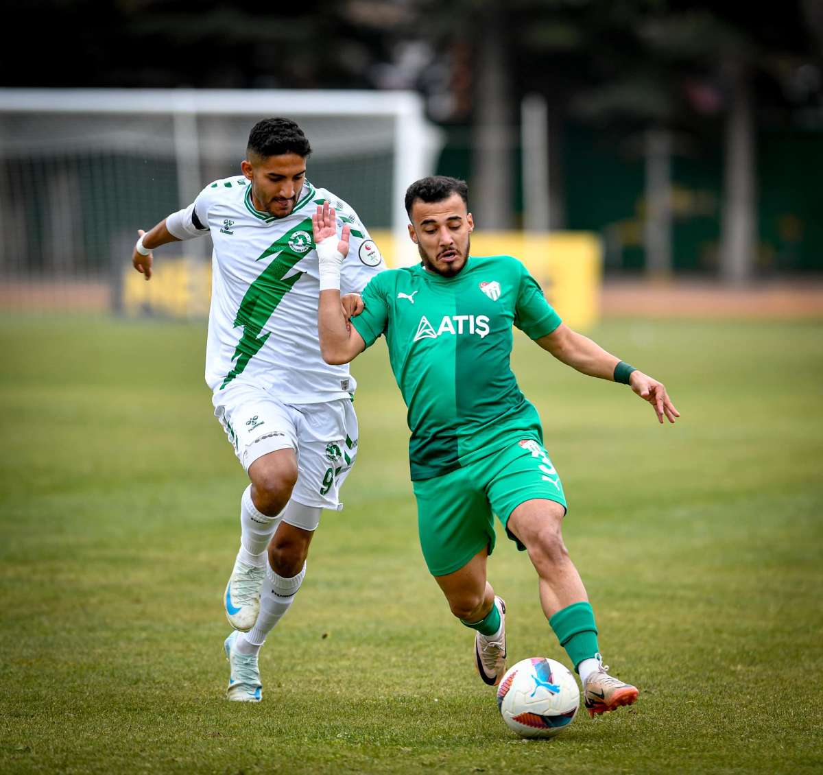 Kırşehir FK 1-2 Bursaspor