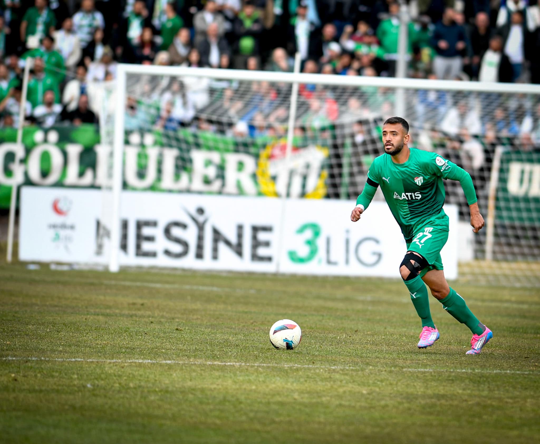 Kırşehir FK 1-2 Bursaspor