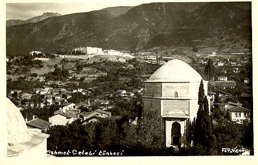 100 Yıl önce Bursa