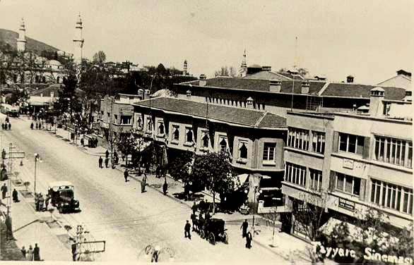 100 Yıl önce Bursa