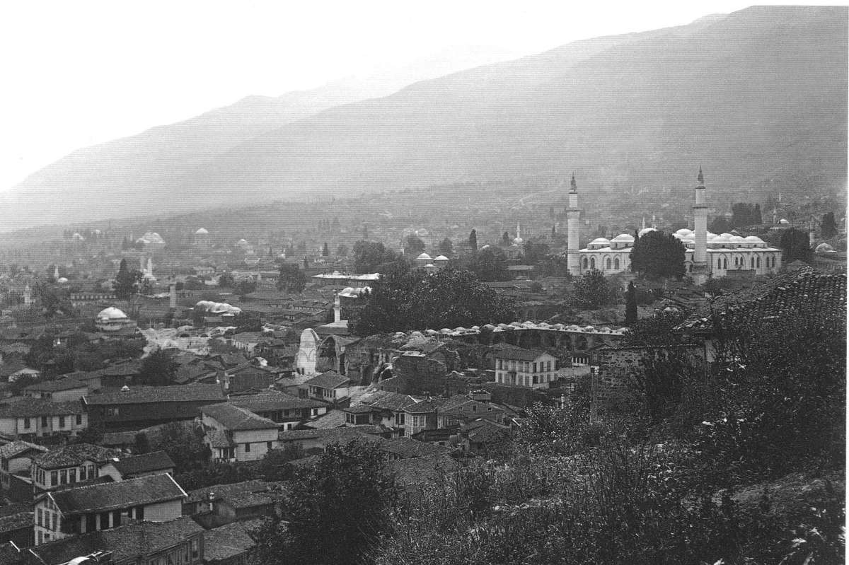 100 Yıl önce Bursa