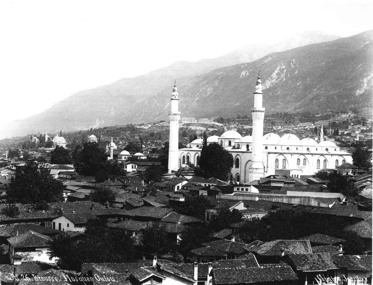 100 Yıl önce Bursa