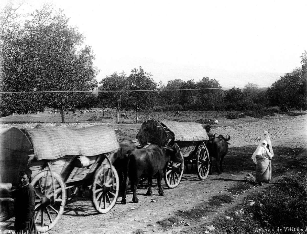 100 Yıl önce Bursa