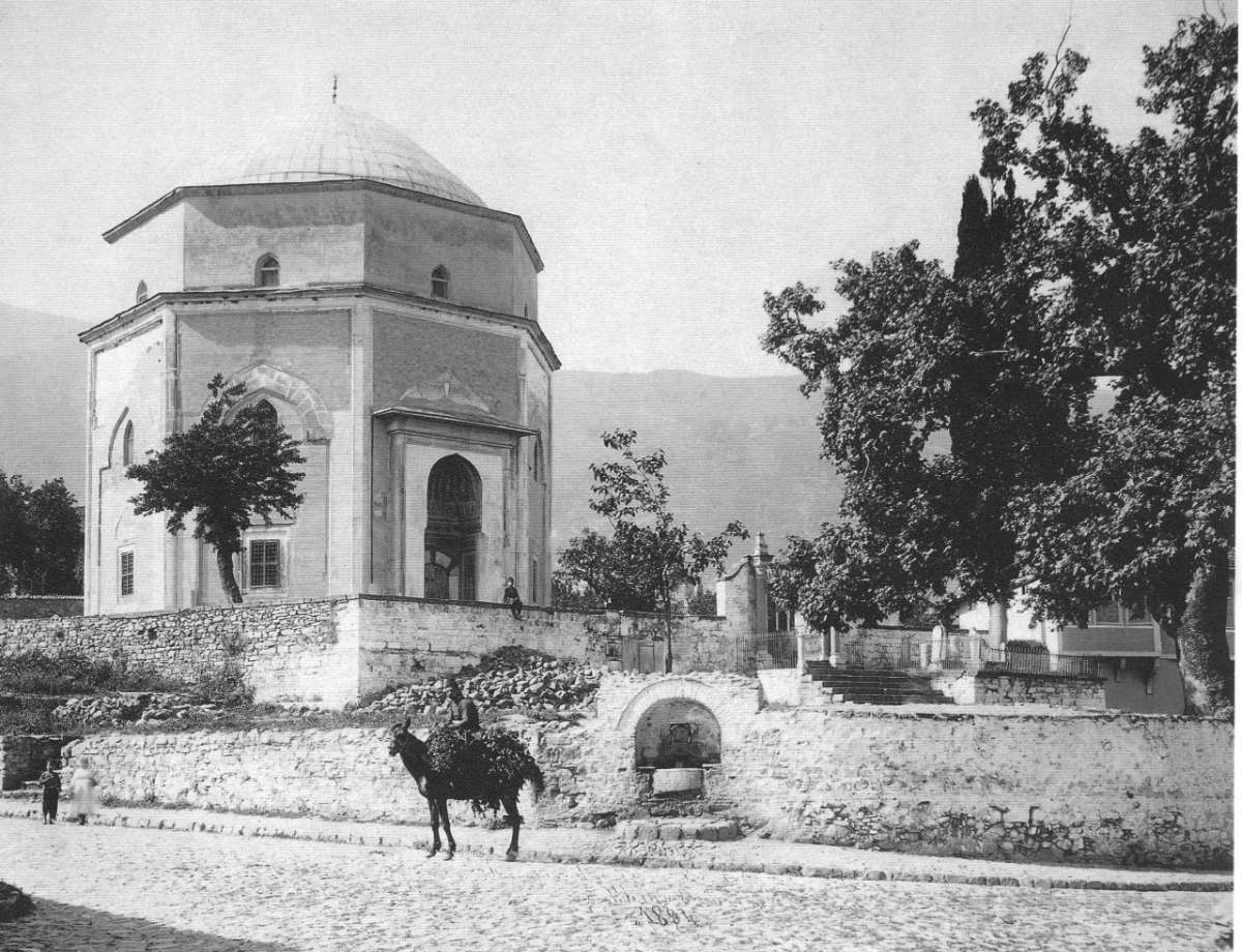 100 Yıl önce Bursa