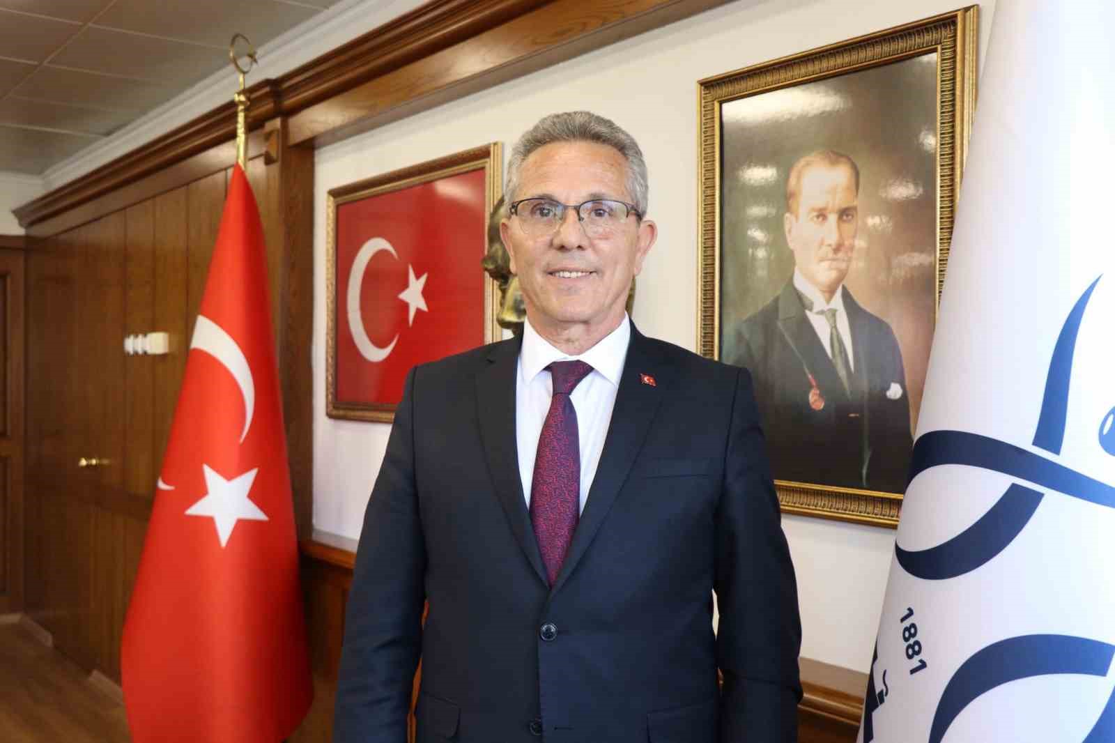 Başkan Tetik: "El birliğiyle engelleri aşacağız"
