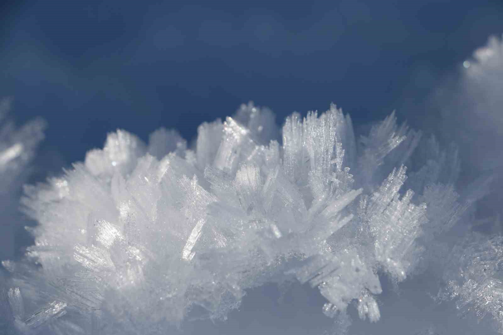 Ilgaz Dağı’nda ’kristla kar’ şöleni
