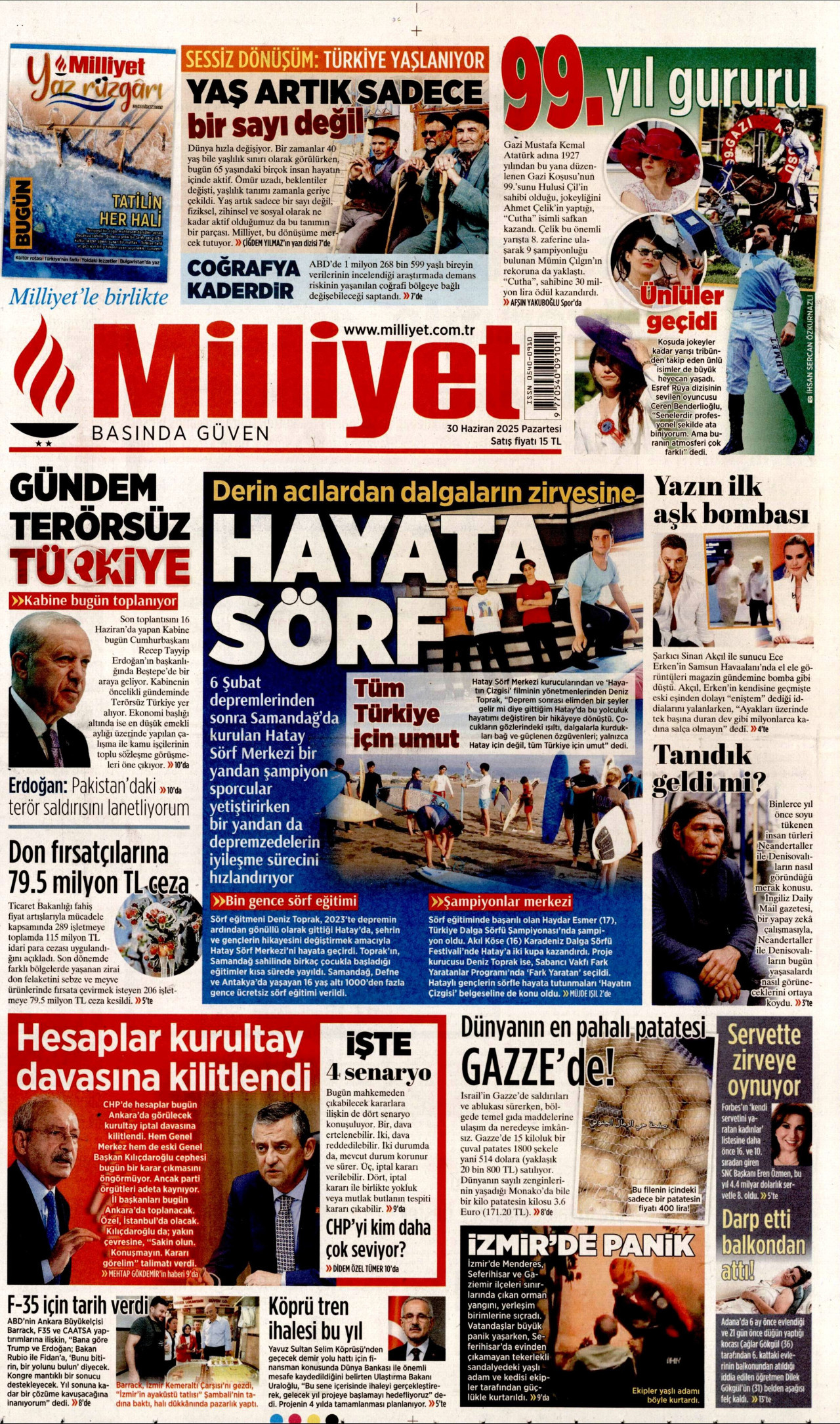 MİLLİYET