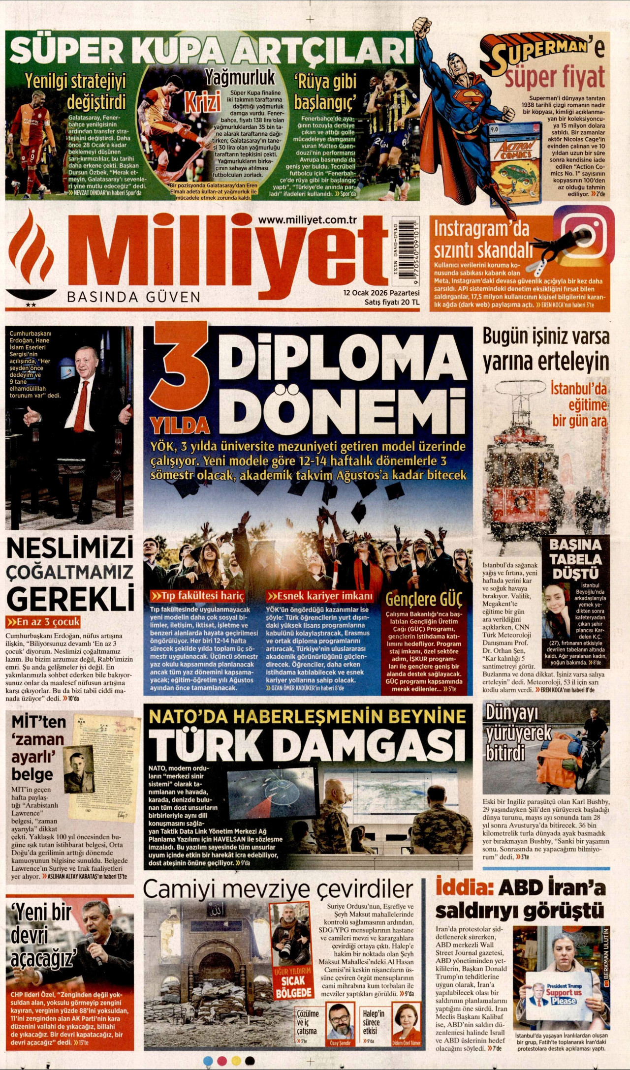 MİLLİYET