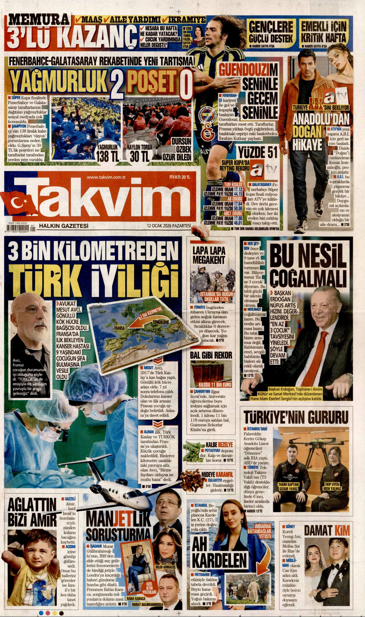 TAKVİM