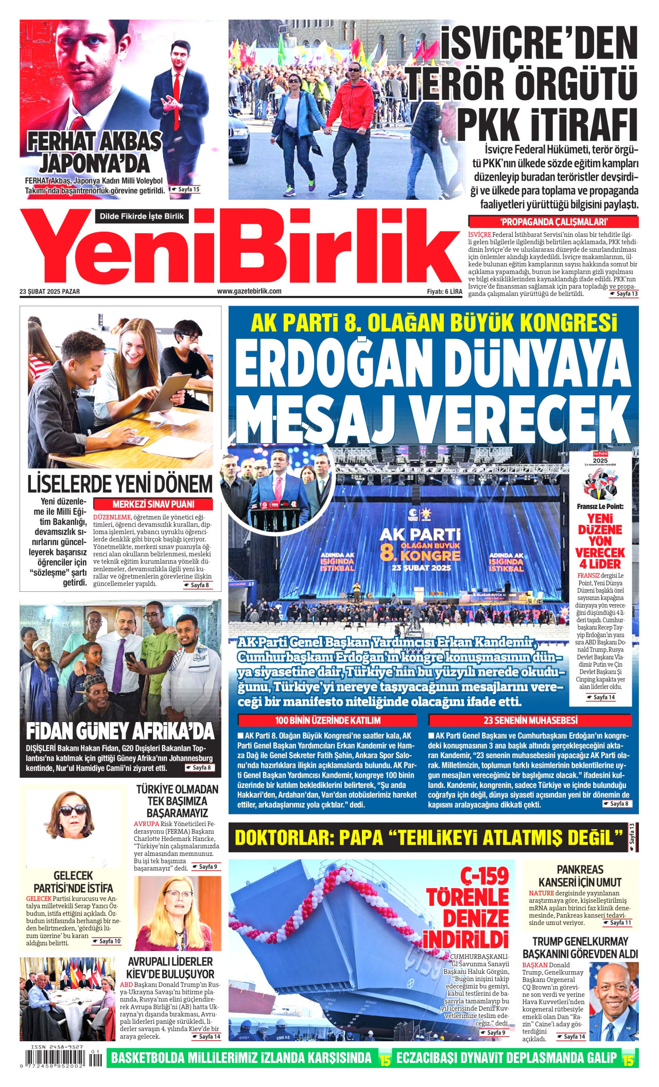 YENİBİRLİK