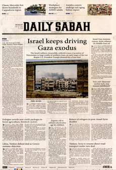 DAİLY SABAH Gazetesi - Habercode Haber Yazılımı