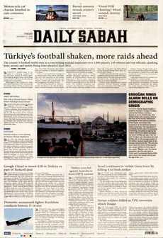 DAİLY SABAH Gazetesi - Habercode Haber Yazılımı