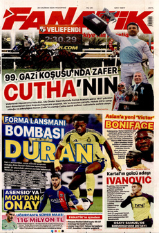 FANATİK Gazetesi - Habercode Haber Yazılımı
