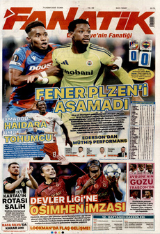 FANATİK Gazetesi - Habercode Haber Yazılımı