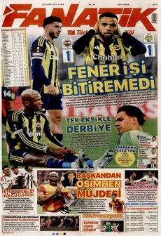 FANATİK Gazetesi - Habercode Haber Yazılımı