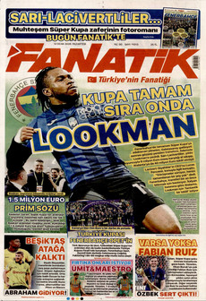 FANATİK Gazetesi - Habercode Haber Yazılımı