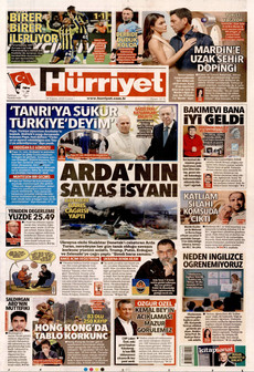 HÜRRİYET Gazetesi - Habercode Haber Yazılımı