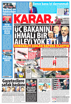 KARAR Gazetesi - Habercode Haber Yazılımı