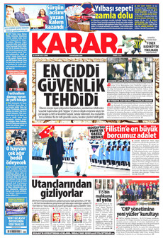 KARAR Gazetesi - Habercode Haber Yazılımı