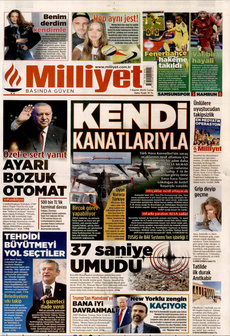 MİLLİYET Gazetesi - Habercode Haber Yazılımı
