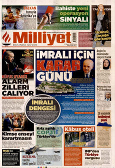 MİLLİYET Gazetesi - Habercode Haber Yazılımı