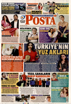 POSTA Gazetesi - Habercode Haber Yazılımı