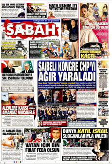 SABAH Gazetesi - Habercode Haber Yazılımı