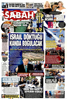 SABAH Gazetesi - Habercode Haber Yazılımı