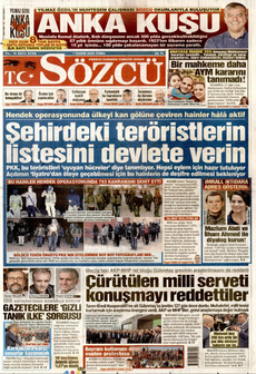 SÖZCÜ Gazetesi - Habercode Haber Yazılımı