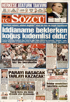 SÖZCÜ Gazetesi - Habercode Haber Yazılımı