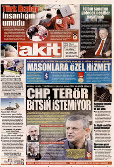 YENİ AKİT Gazetesi - Habercode Haber Yazılımı