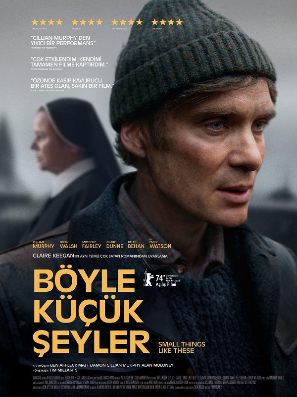 11! Bir Film Hadisesi - Böyle Küçük Şeyler - Habercode Haber Yazılımı