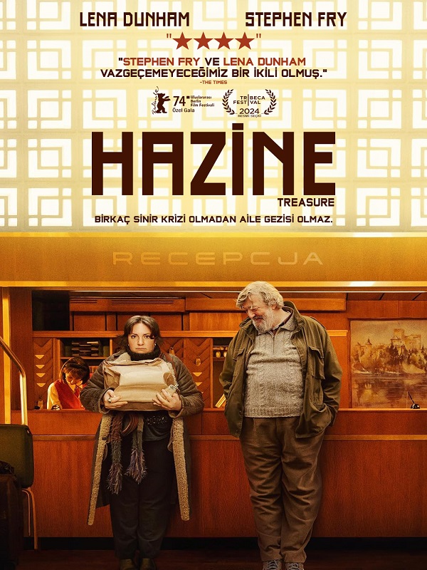 11! Bir Film Hadisesi - Hazine - Habercode Haber Yazılımı