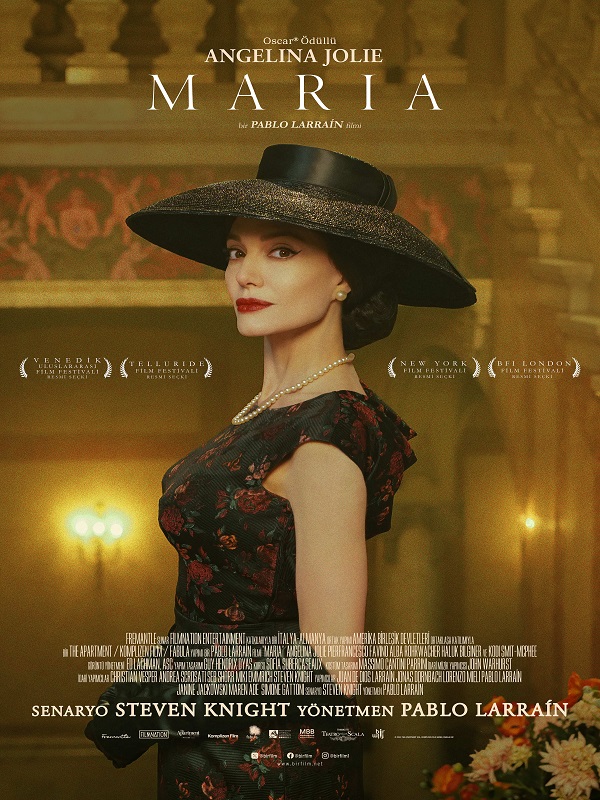 11! Bir Film Hadisesi - Maria - Habercode Haber Yazılımı