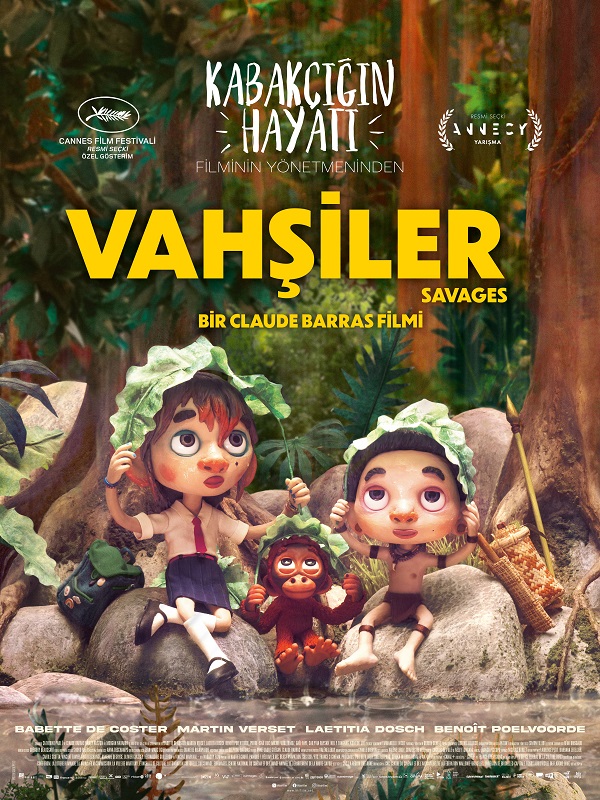11! Bir Film Hadisesi - Vahşiler - Habercode Haber Yazılımı