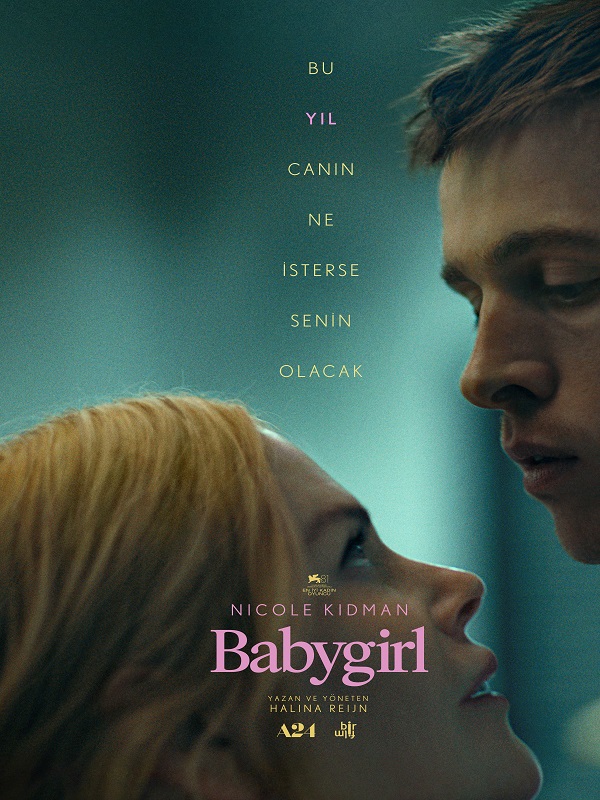 11! Bir Film Hadisesi - Babygirl - Habercode Haber Yazılımı